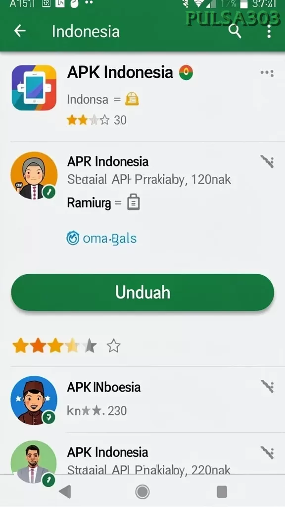 Screenshot Hot51 nomor 2
