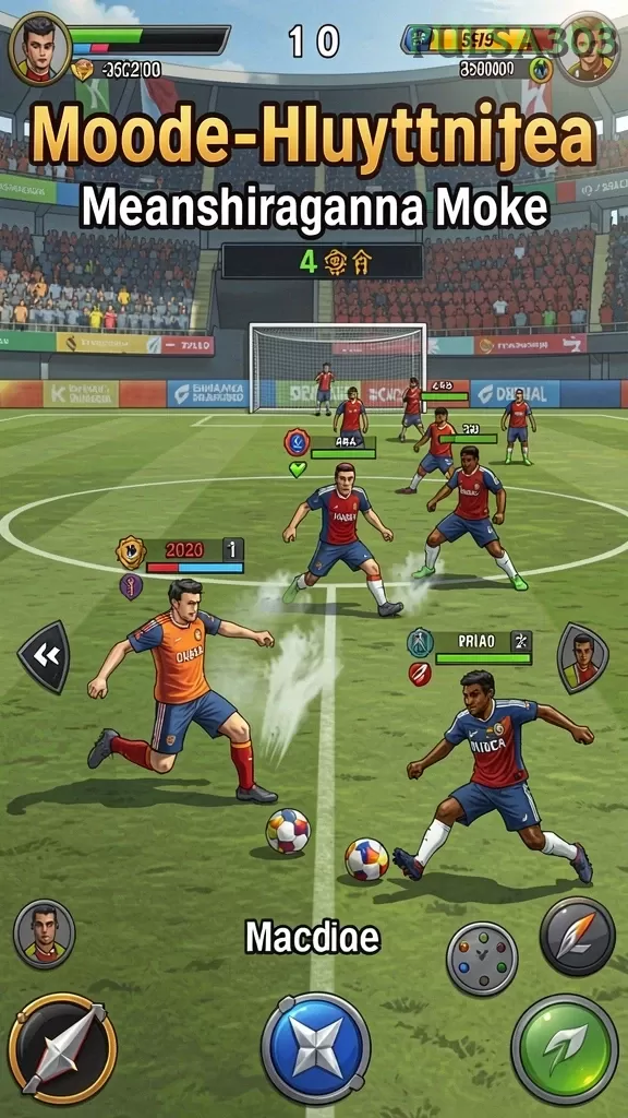 Galeri pratinjau visual pulsa303 build APK resmi terbaru