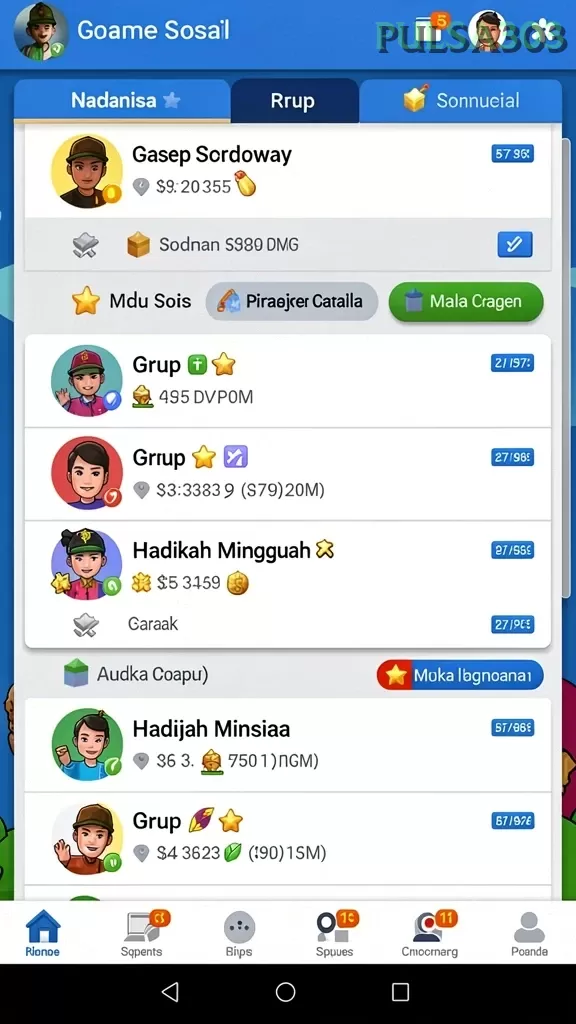 Screenshot Brutal77 nomor 2