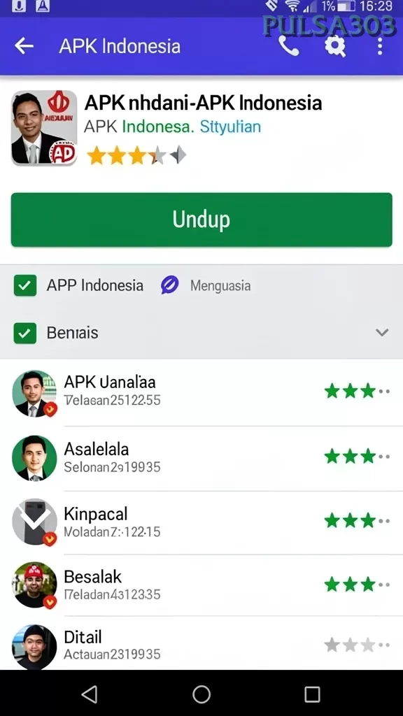 Screenshot Ubertoto nomor 2