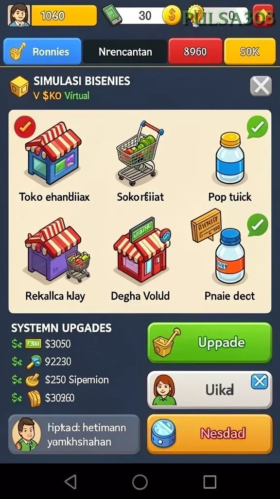 Screenshot Jkt303 nomor 2